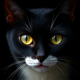 Bandit is watching...